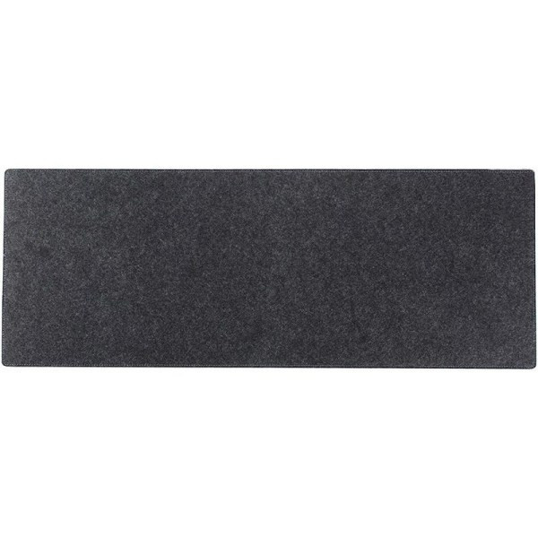 IC Stor Musmatte, 80 x 33 cm - Mørk grå