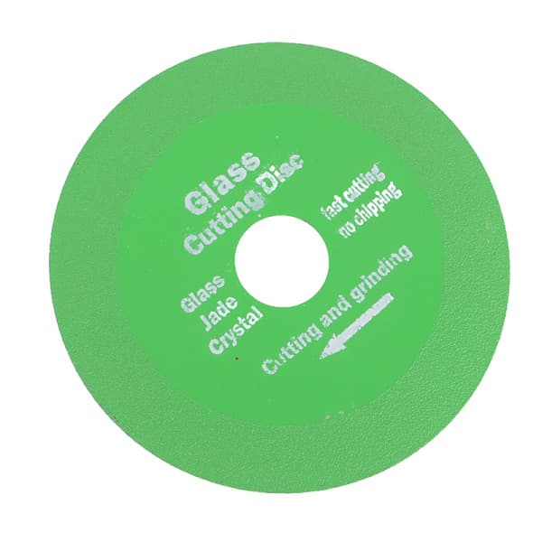 IC Glassskive Diamantsagblad Poleringsskive Lodding