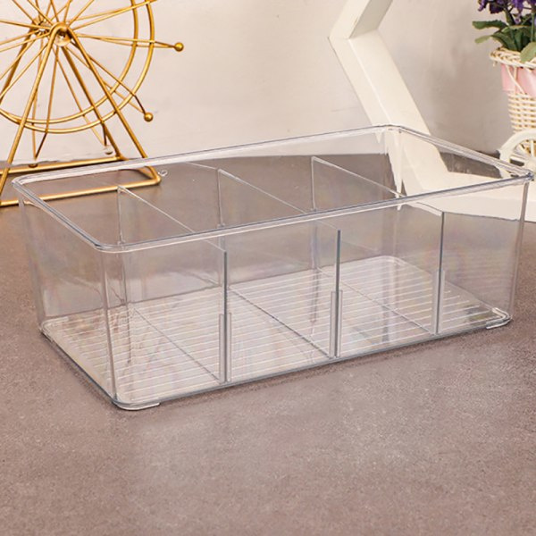 Te Påse Förvaringslåda Office Multifunktionell Förvaringsbox med Lock A2