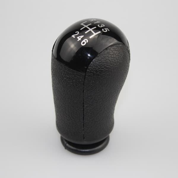 IC Til Ford Focus gearstang håndbold sort 6. gear