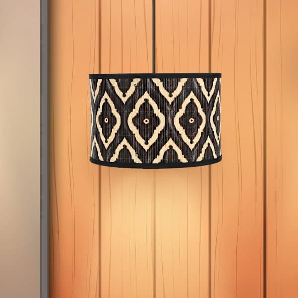 Ceiling Lamp Woven Lampshades for Lampshade Thin Bamboo
