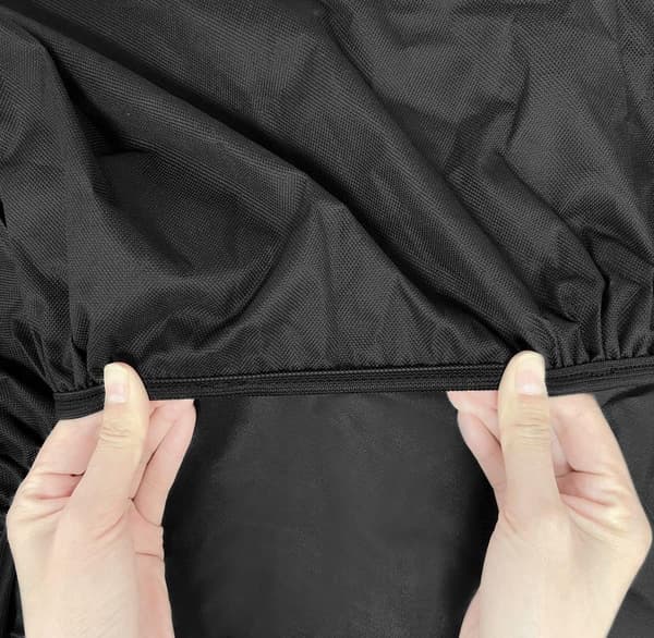 Robust - grillisuojus - Grillin suojapeite - Uunin suojapeite - 44 - cm - lisävaruste - kaasugrilliin - repeytymätön
