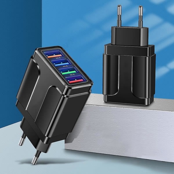 IC USB mobiltelefonlader, adapter, lader Tabet Nyhet