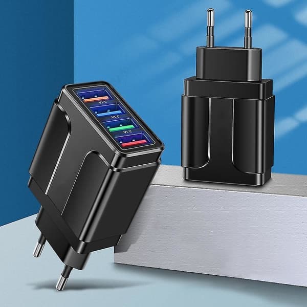 IC USB mobiltelefonoplader, adapter, oplader Tablet Nyhed