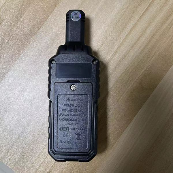 IC Stråldosimeter EMF Elektromagnetisk radioaktiv testare