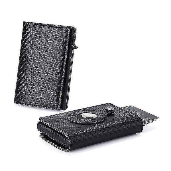 IC Mini plånbok i aluminium med automatisk pop-up