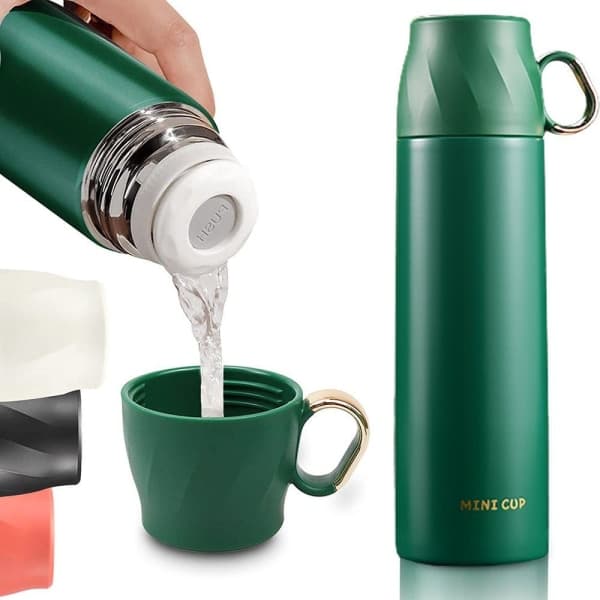 IC CNE Termospullo 500ML, lapsille tarkoitettu vesipullo