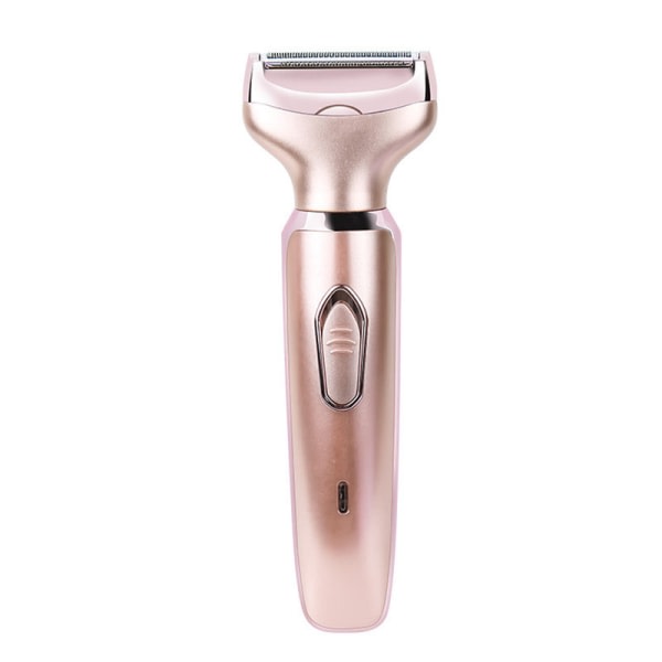 IC epilator, smertefri 2-i-1 trimmer, epilator til kvinder