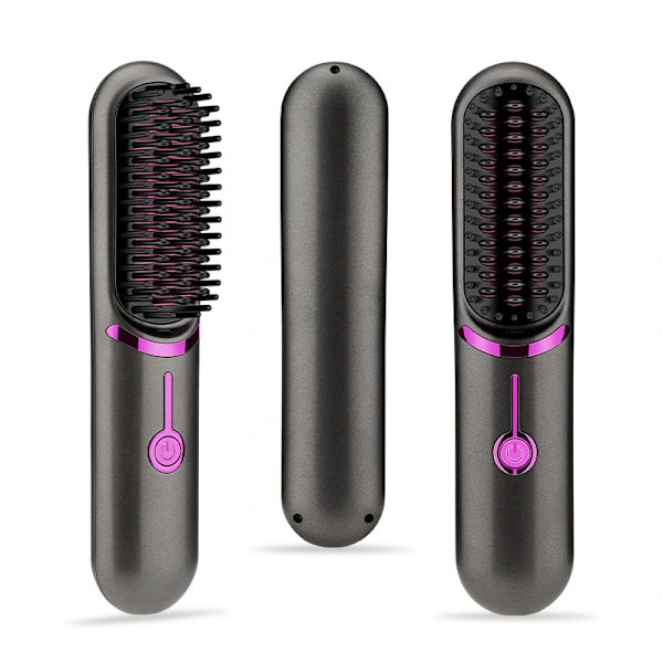 INF Wireless Hair Straightener with PTC Heating