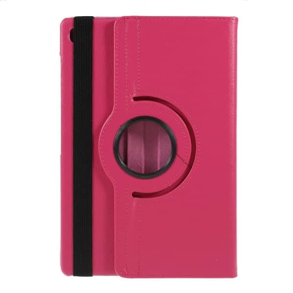 IC Samsung Galaxy Tab S5e - 360° Rotation Etui - Rosa Pink