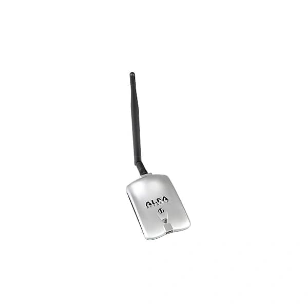 awus036h luksus alfa trådløs USB-netværksadapter / WiFi-netværkskort
