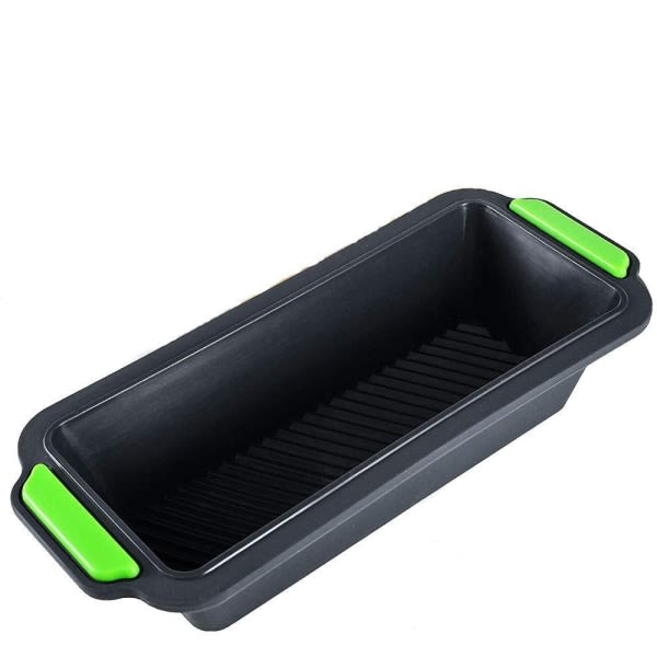 IC Silikon Brødform Sæt Non-Stick Silikon Brødform