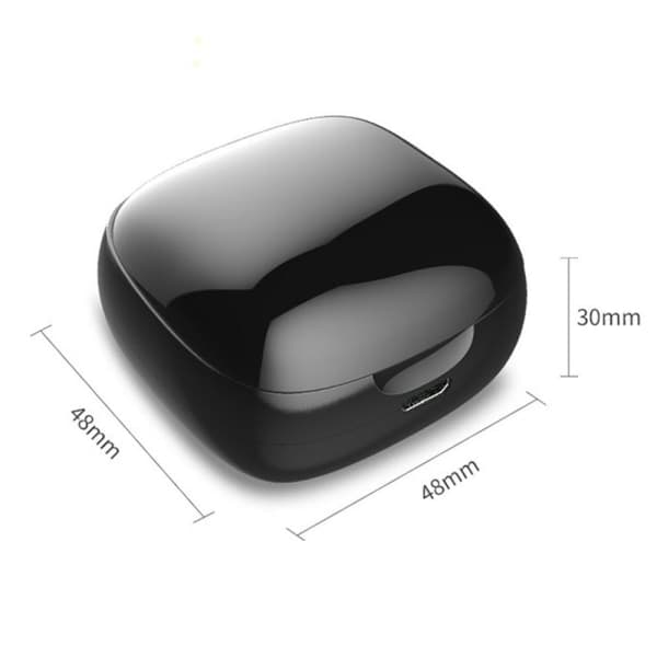 IC NOE Langattomat Bluetooth-kuulokkeet passiivisella melunvaimennuksella
