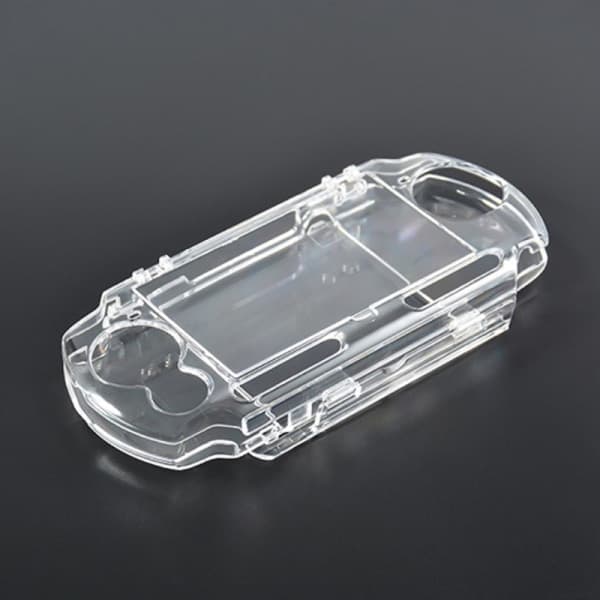 IC Klart deksel for PSP 2000 3000 Transparent hard cover Ca