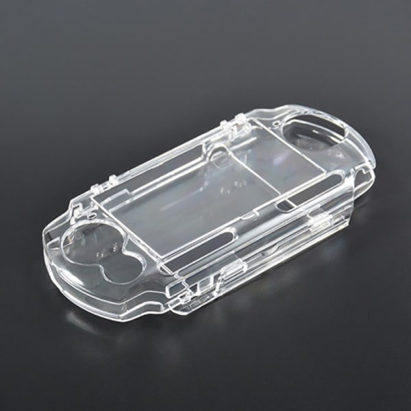 IC Klart skal för PSP 2000 3000 Transparent hårt skydd Ca