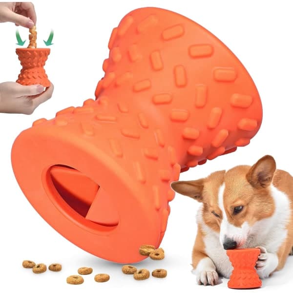 IC Interactive Godbitdispenser Valpelek - Hundeben for