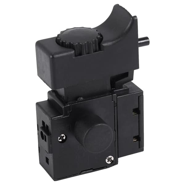 1 st FA2-6/1BEK 250V 6A 5E4 Låsbar Strömverktyg Borr Trigger Switch Beslag för Elverktyg