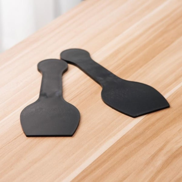 IC 1st Keramik Verktyg Plast Clapper Lera Clapper Knea