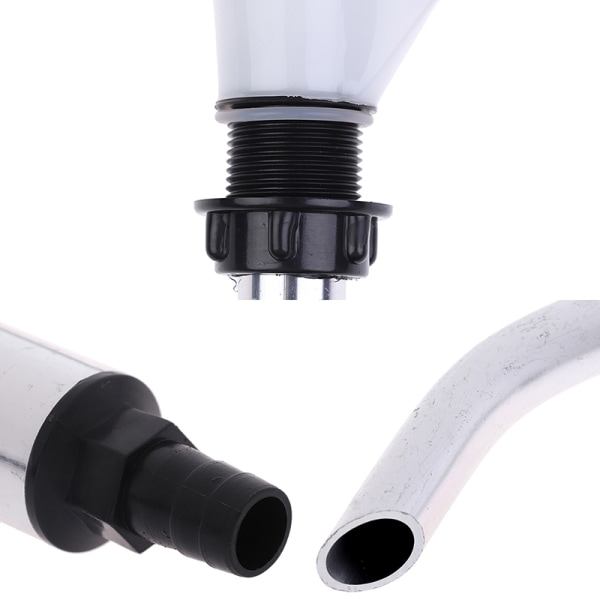 Husvagnsvask Vatten Handpump Kran Camping