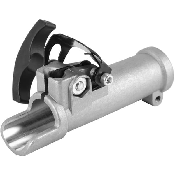 Ledklämma Axelkoppling Gräsklippare Borste Bevattning Häcktrimmer Röjsåg Tillbehör 26mm 9 Splines