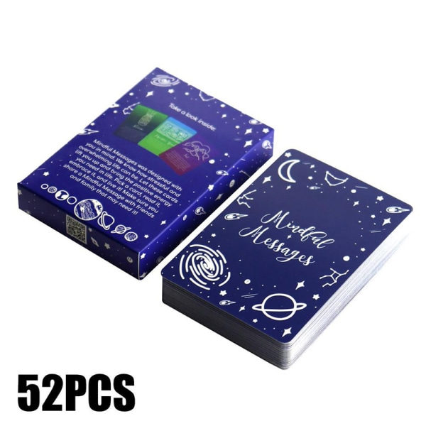 IC Mindful Messages Oracle Tarotkort Profetia Skjebne Spådom Des