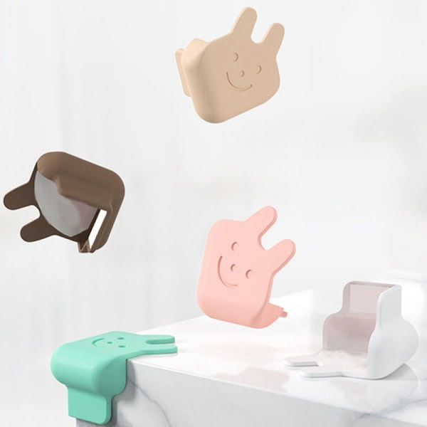 IC Skydd Baby Safety e Animal Protector Strip Soft Edge Bord Beige