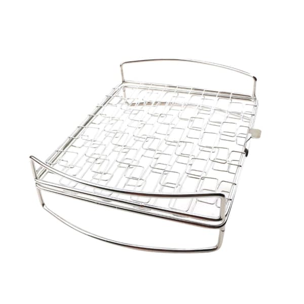 IC BBQ Grillnet Rustfrit stål Grillnet Foldbart Grillnet