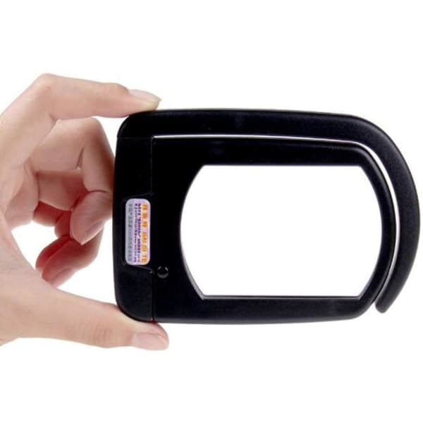 IC 10x multifunksjons forstørrelsesglass, handsfree med belysning
