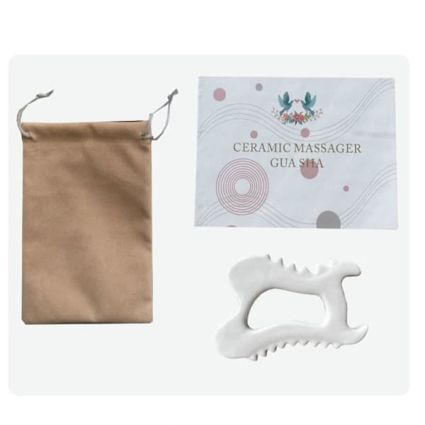 Gua Sha -raappa Gua Sha -lauta Gua Sha -työkalu