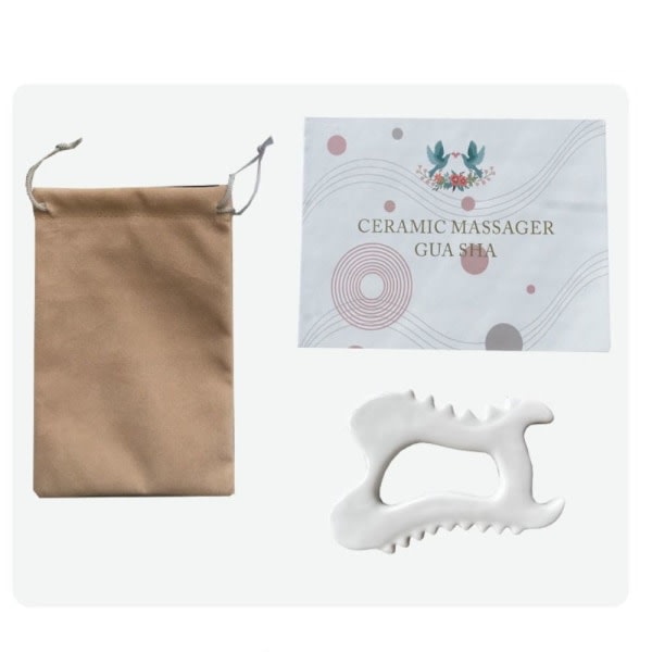 Gua Sha-skraber Gua Sha-bræt Gua Sha-værktøj
