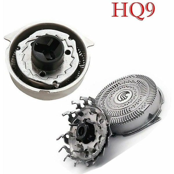 3 uutta teräpäätä Philips Hq9 Hq8140 9160 Pt920 -koneisiin