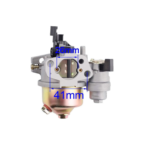 GX160 Kaasutin GX200 GX168 5.5HP 6.5HP GX140 Moottorille Korvaa 16100-ZH8-W61..DEBUNS