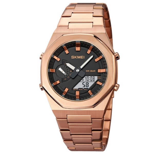 IC Armbandsur Herrklocka Digital Kvarts