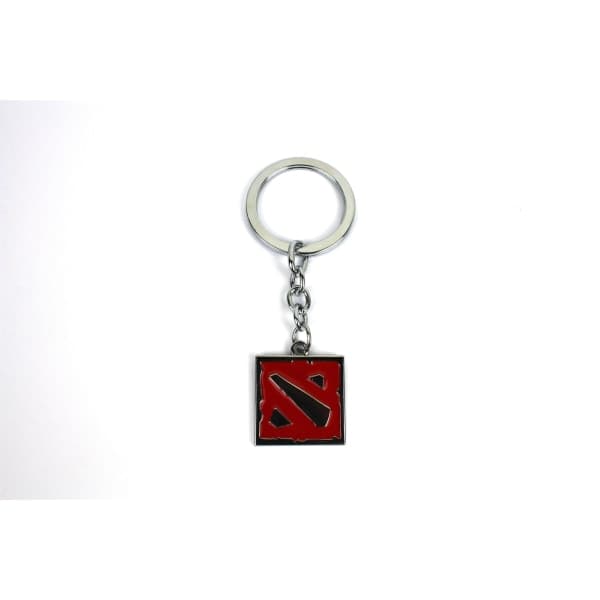 Dota 2 -symboli | Avaimenperä - Punainen IC