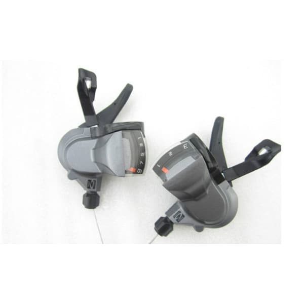 IC Cykelgearsskifter Split Gear M4000 9/27 hastigheder venstre