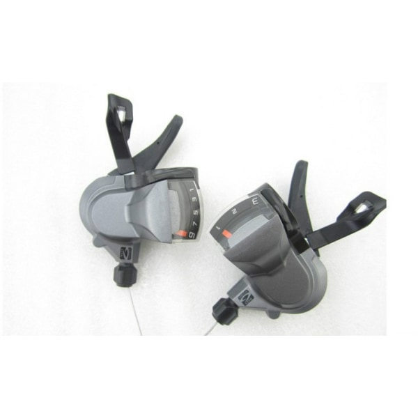 IC Sykkelgirkasse delt urtavle M4000 9/27 hastighet venstre