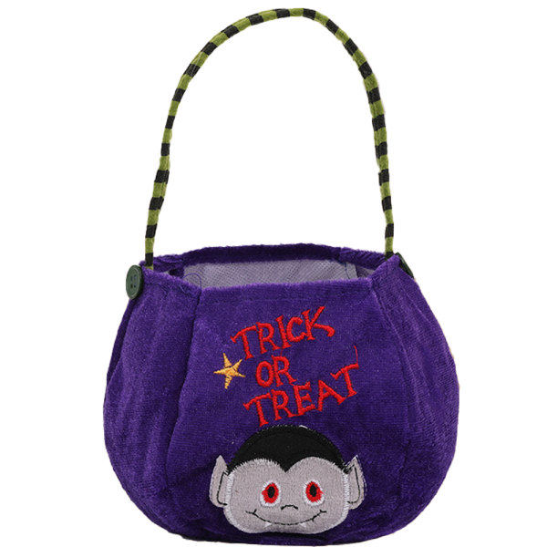 IC Halloween-karkkipussit Tote-lahja