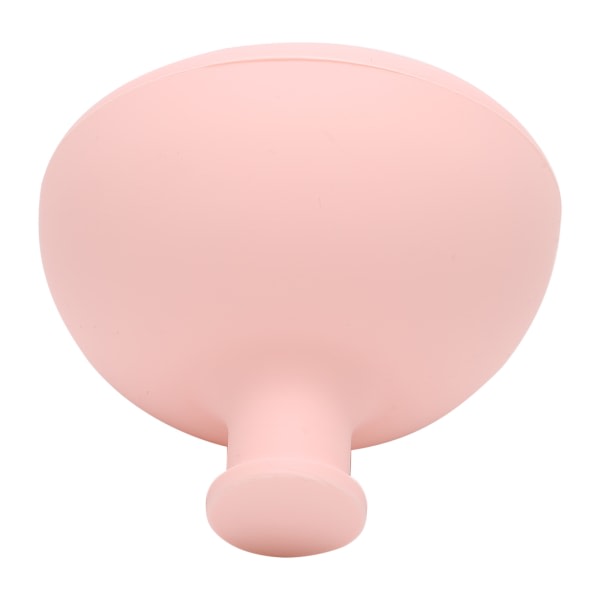 TIMH Palm Sputum Cup Silikon Slem Ratning Klappning Ta bort Digest Helper Palm CupPink