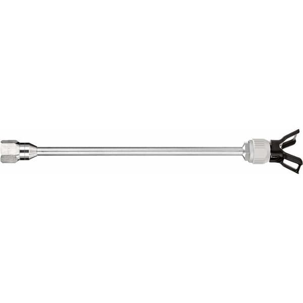 517700 Control Pro Dyseskjøt 30 cm, Grå