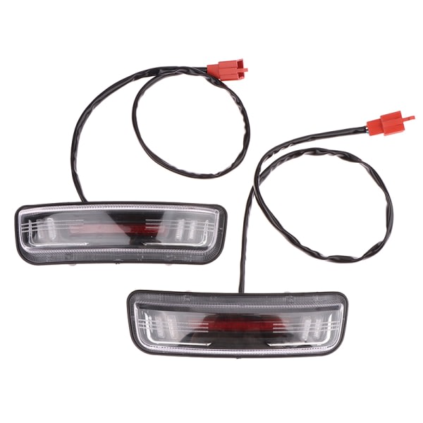 IC 12V 48-60V Universal Blinklys Bremslys Til E A