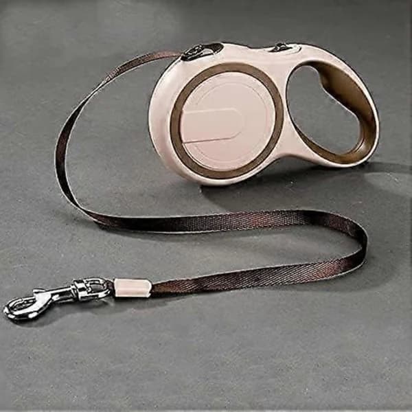 2025 New Retractable Dog Leash with 3 Meter Small Pet Leash 360 Tangle-Free Suitable