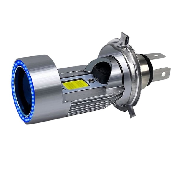 IC H4Led Forlygter Pære Motorcykel Hi/lo Beam Med Kørelys 25w