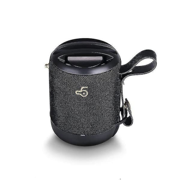 IC Bluetooth-høyttaler utendørs bærbar TWS mini-subwoofer
