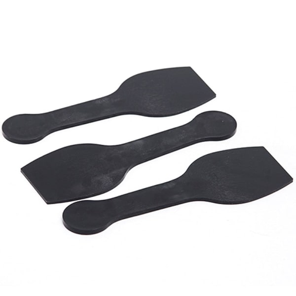 IC 1st Keramik Verktyg Plast Clapper Lera Clapper Knea