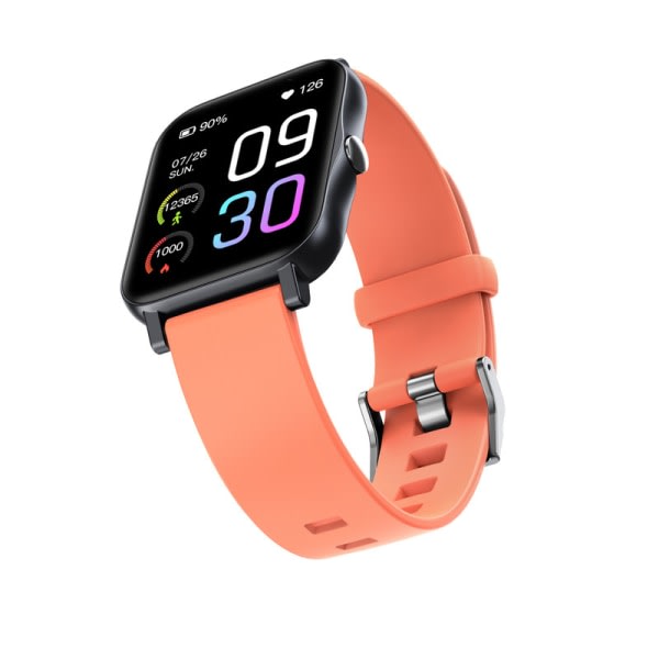 IC GTS2 Smartwatch 1,7 tum HD Full Skärm för Android IOS