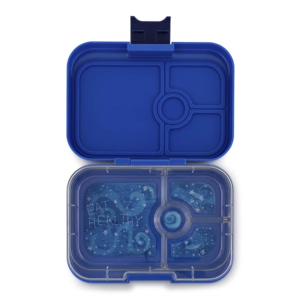 IC Yumbox Panino 4-fack Lunchbox - Neptune Blue