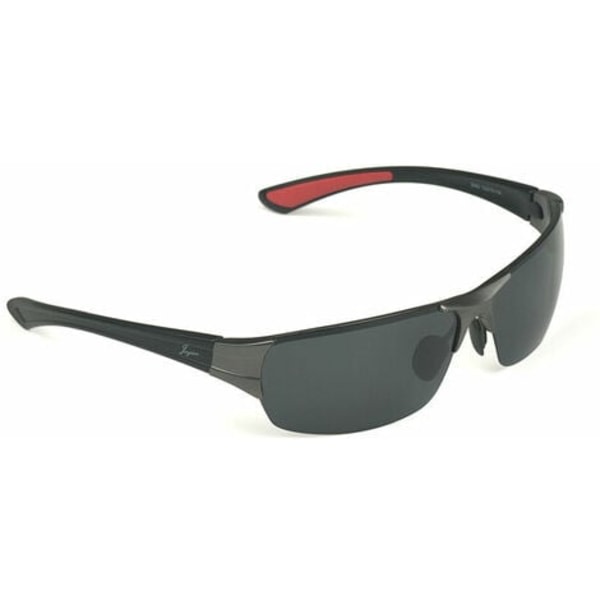 IC Modebågar polariserade solglasögon i aluminium magnesiumlegering, ultralätta och bekväma sportsolglasögon i högupplöst harts