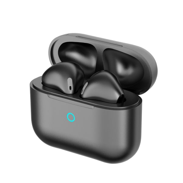 IC ENC støjreducerende trådløse Bluetooth-hovedtelefoner 5.3HiFi Stereo sort