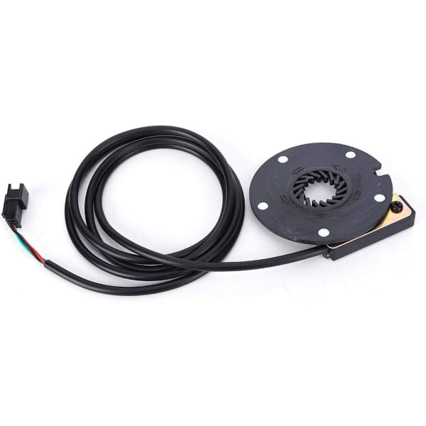 IC Pedalsensor, elektrisk cykelpedal 5 magneter assistentsensor hastighetssensor cyke