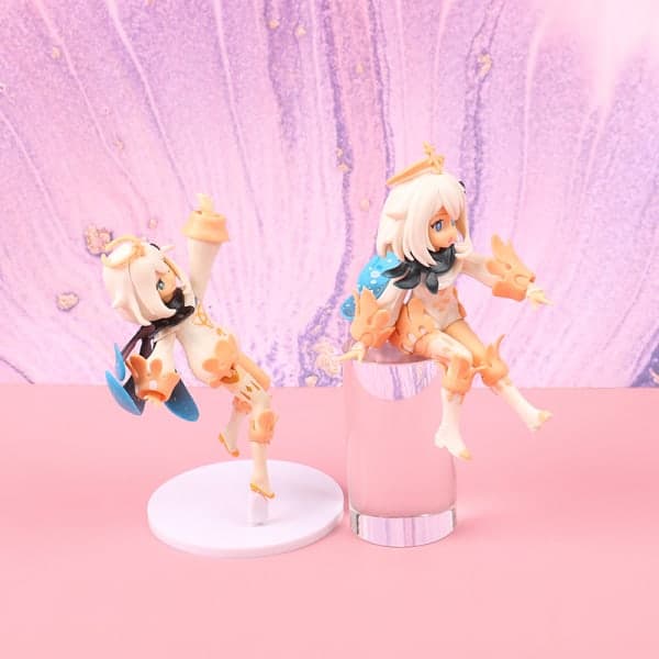 IC Høj Kvalitet Anime Figur Samlerobjekt Model Dukke Legetøj Anime Figur B